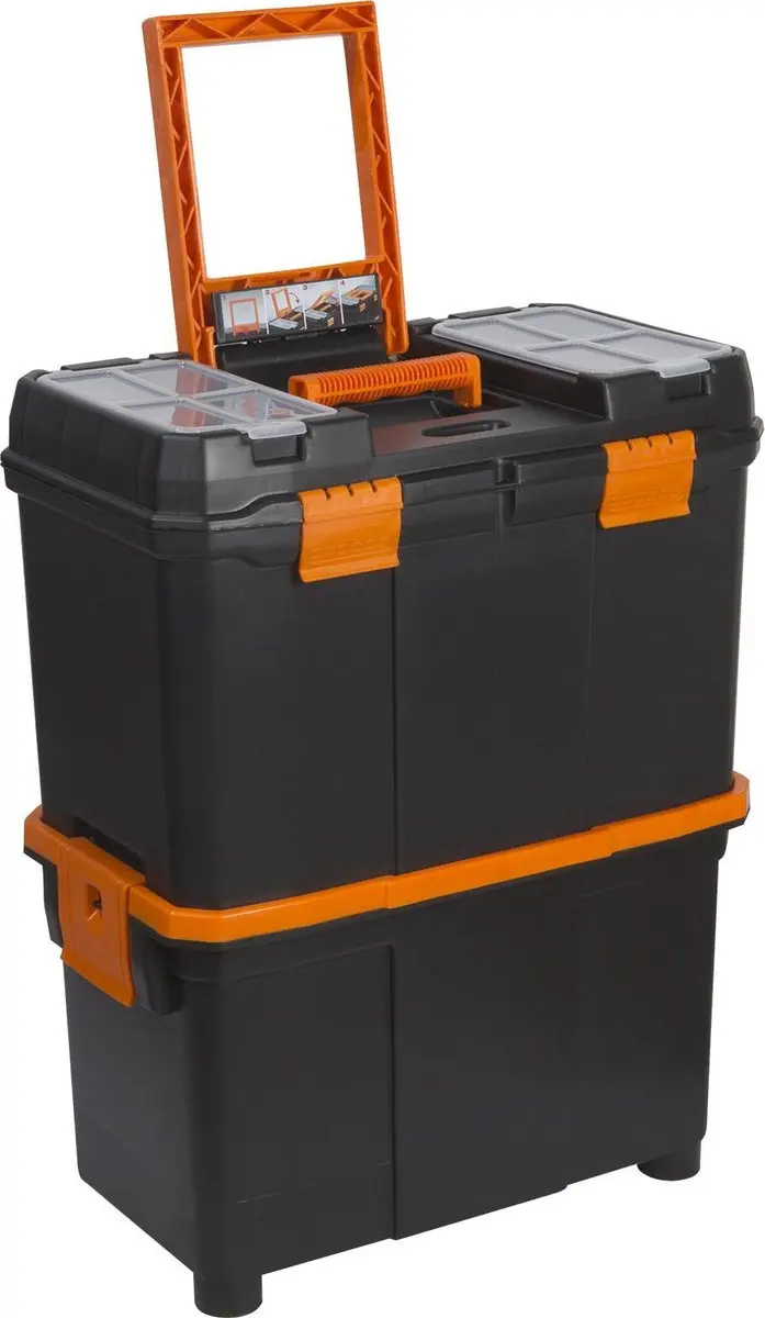 Handy Gereedschapskoffer 10932 Leeg
