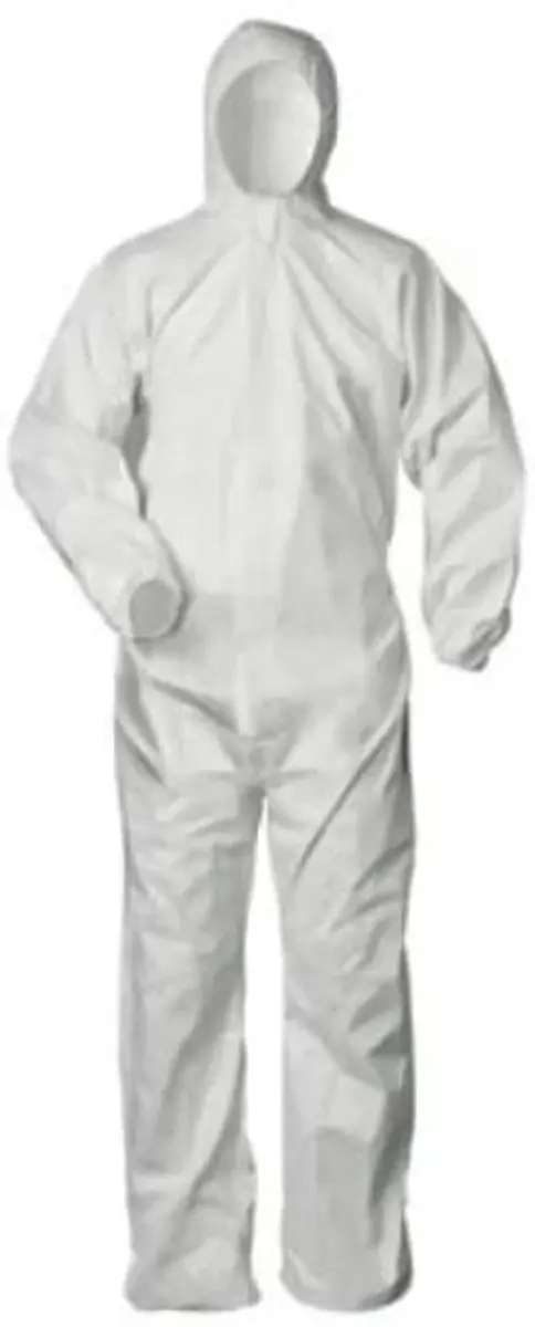 VEBA Wegwerp Overall XXL