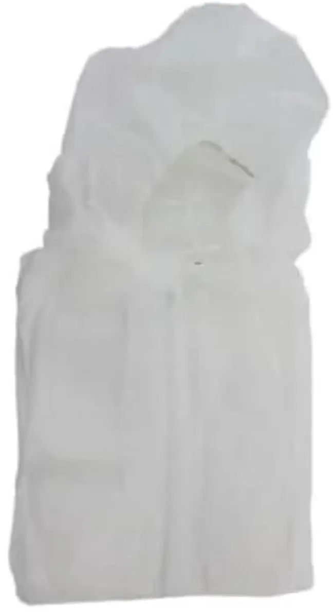 VEBA Wegwerp Overall XXL - Wit