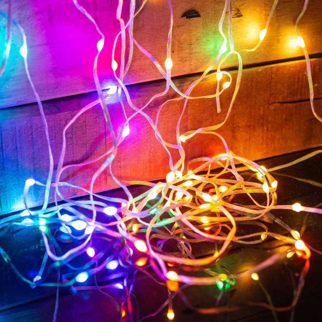 Handy RGBIC Lichtsnoer 10m - 66 LED - RGB LED Strip - Multicolor