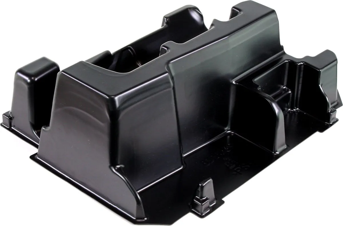 Makita DBN 600 Inlage 839523-9 - Zwart