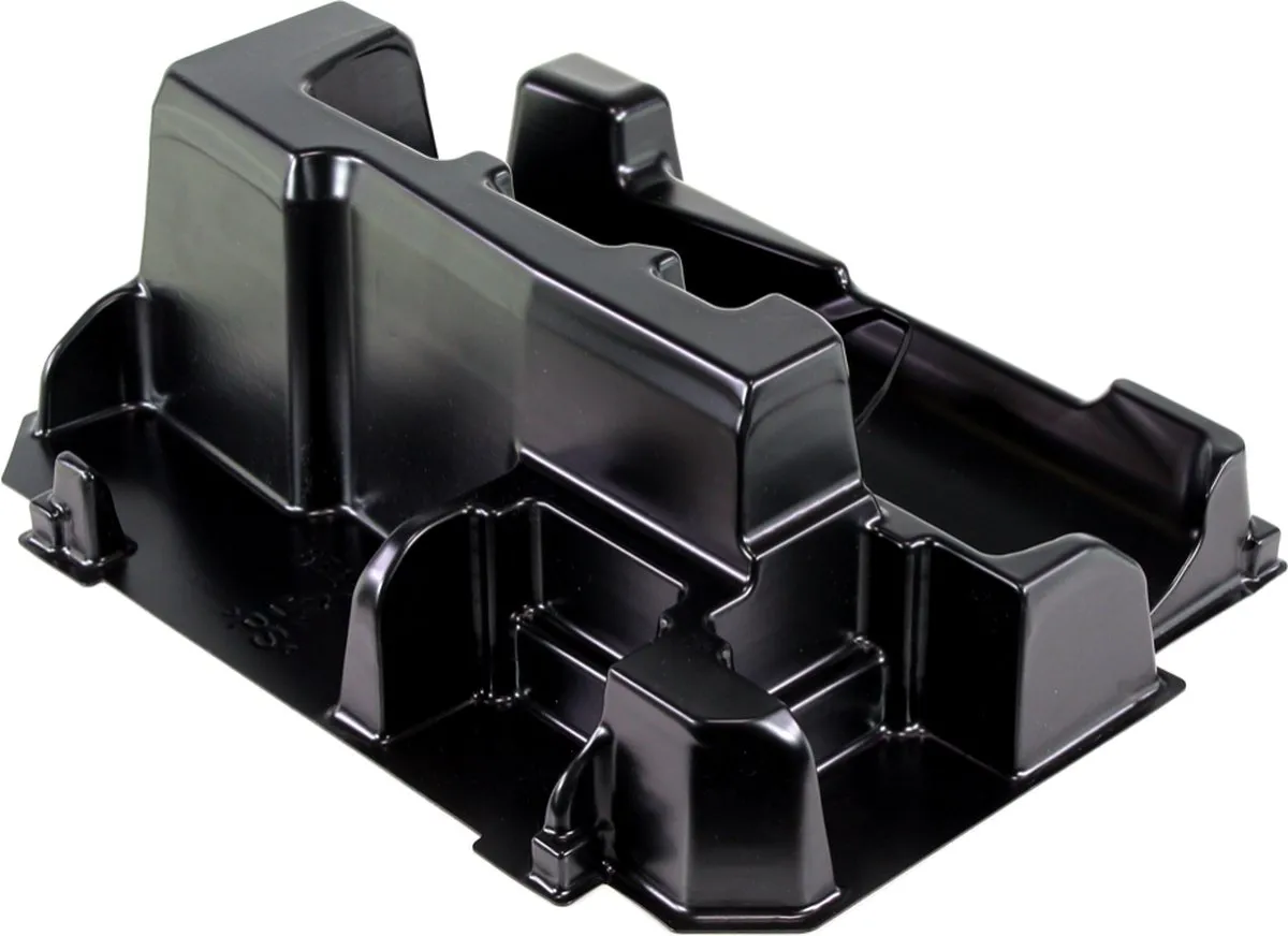 Makita DBN 600 Inlage 839523-9 - Zwart