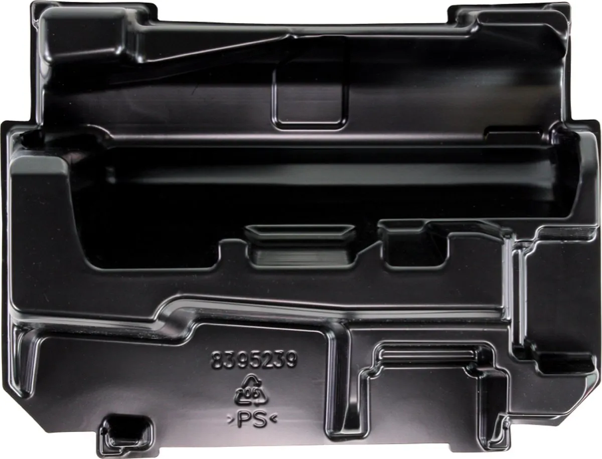 Makita DBN 600 Inlage 839523-9 - Zwart