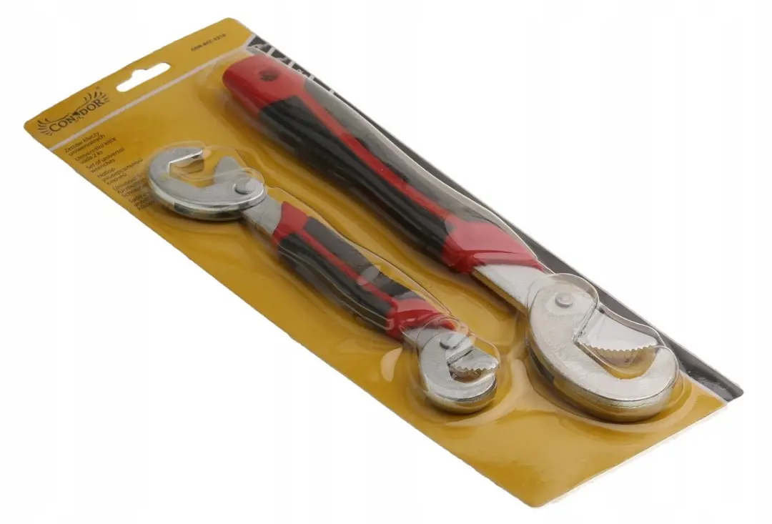 Condor Universele Sleutelset 9-32mm - 2 Stuks
