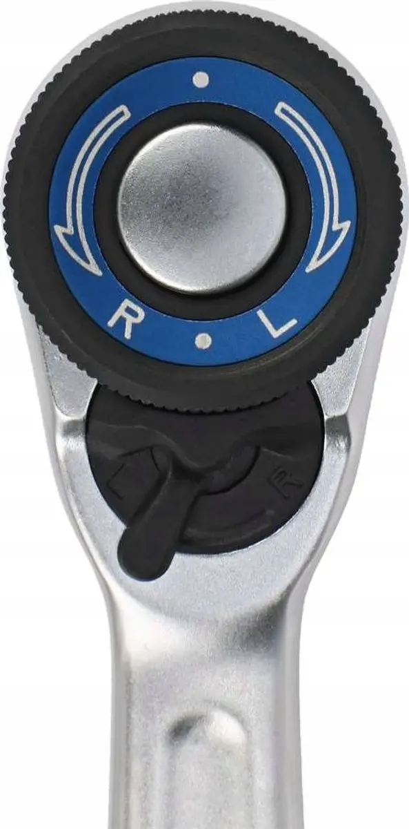 Condor Ratelsleutel 1/2" 250mm - 72 Tanden