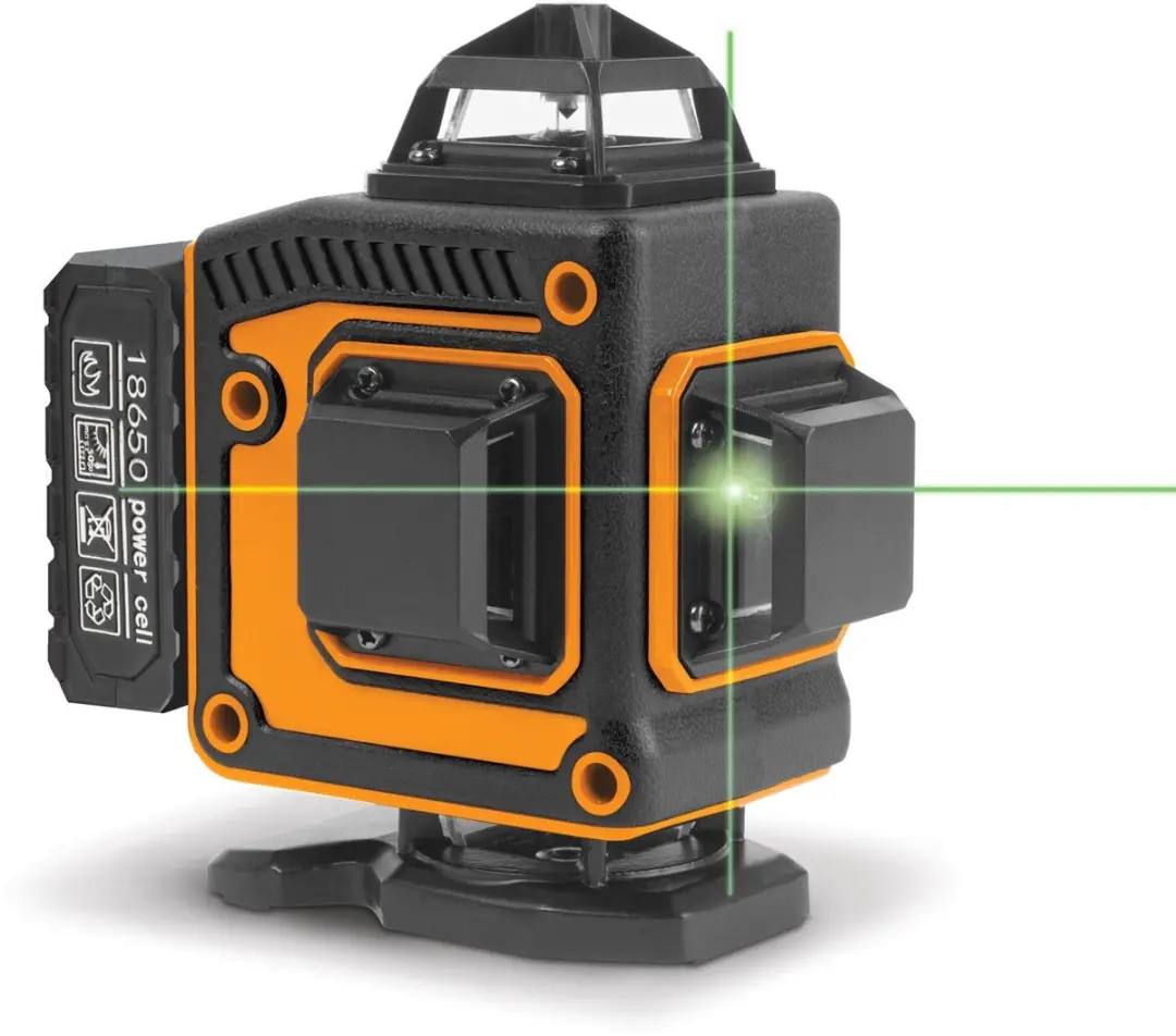 Handy Kruislijnlaser 3D 10058