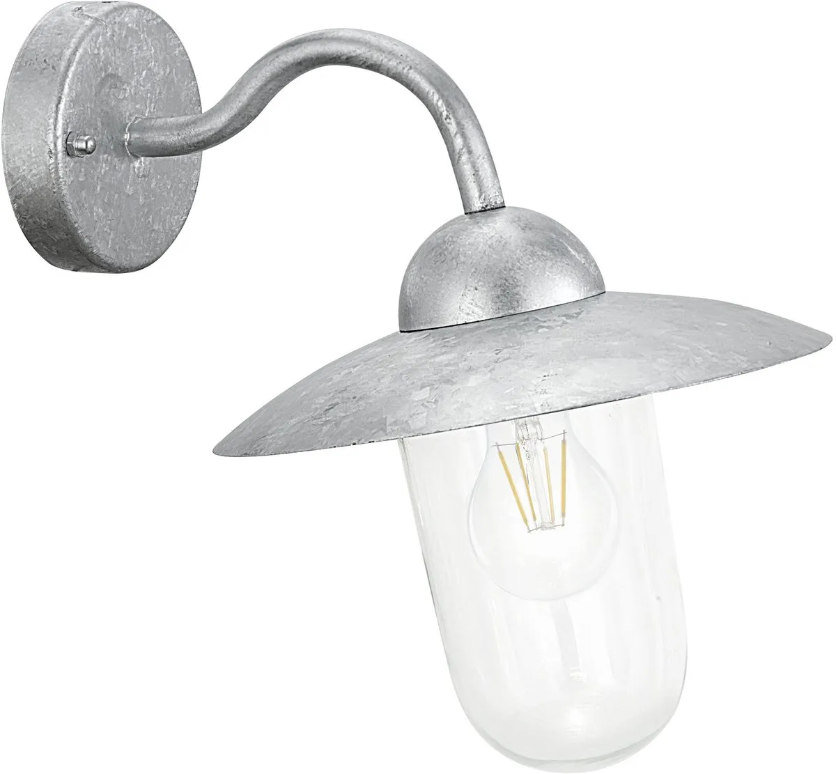 Eglo Milton Wandlamp E27