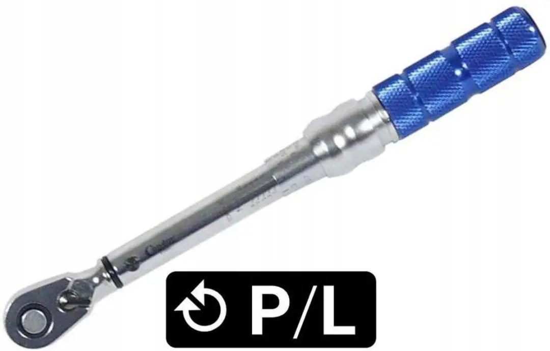 Condor Momentsleutel 1/4" 2-10 Nm