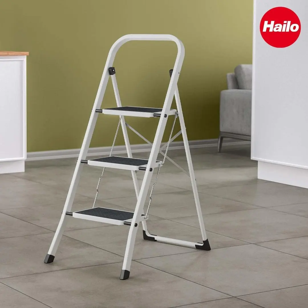 Hailo Keukentrap K20 3 Treden