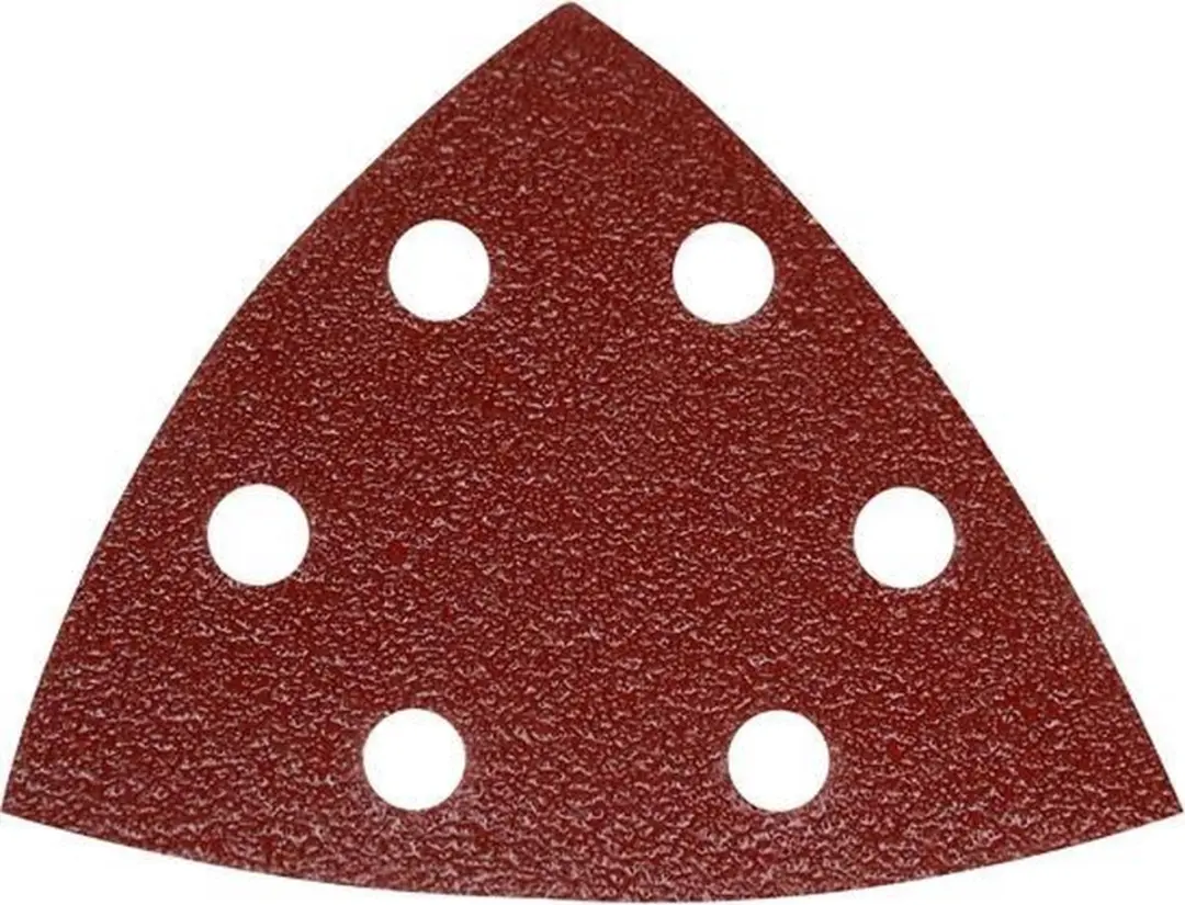 VEBA Delta Driehoek Schuurschijf Korrel 40