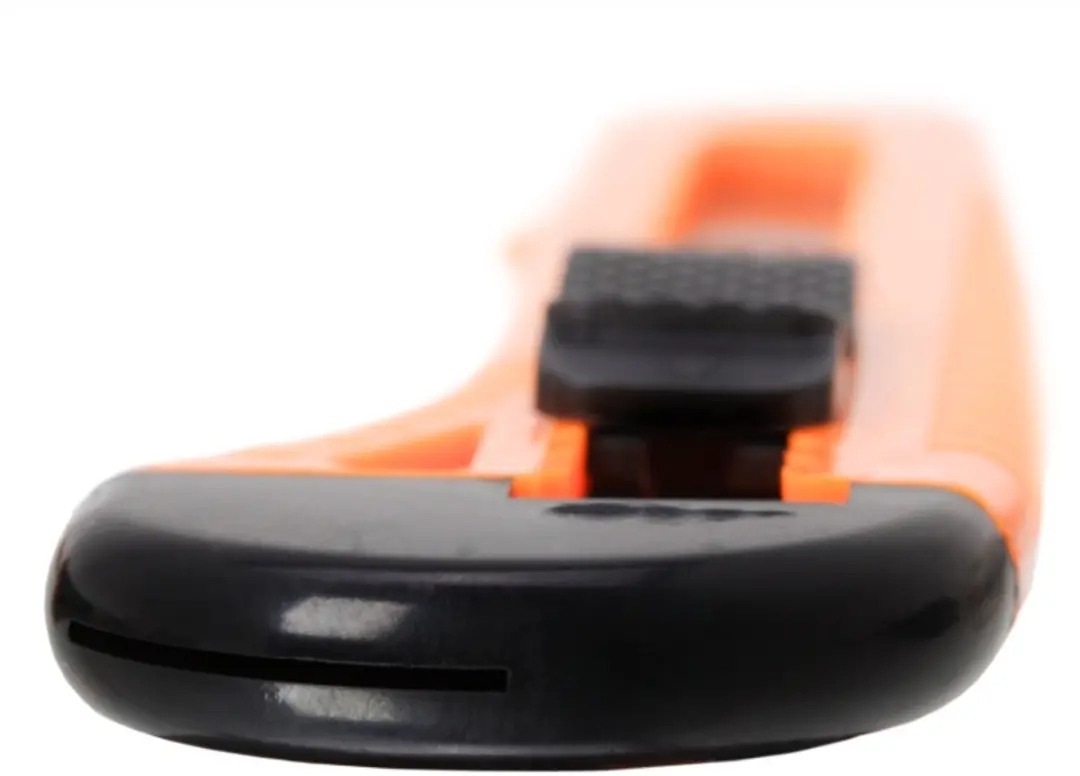 Handy Afbreekmes 18mm - Oranje/Zwart