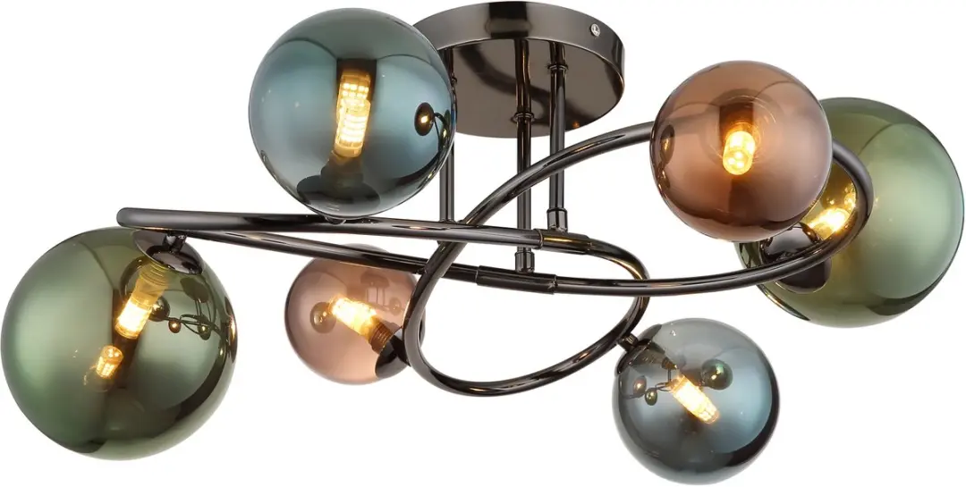 Globo Plafondlamp RIHA ø65cm