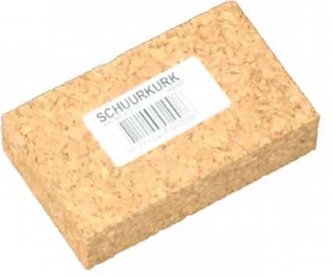 Schuurblok Kurk