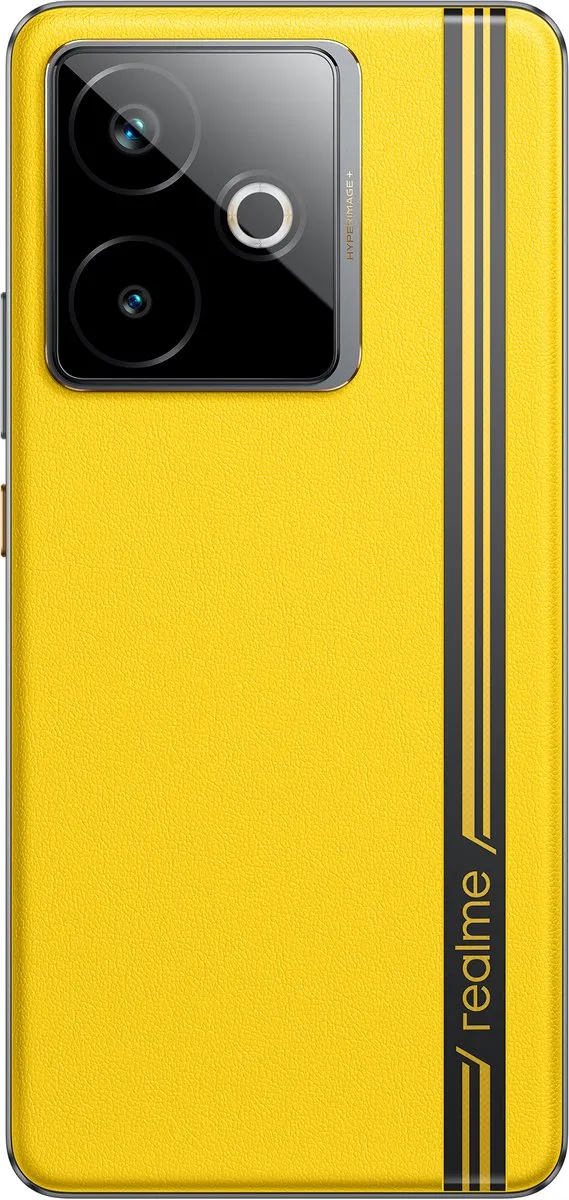 Realme GT 7T 6.8" 5G - 12GB/512GB - Geel