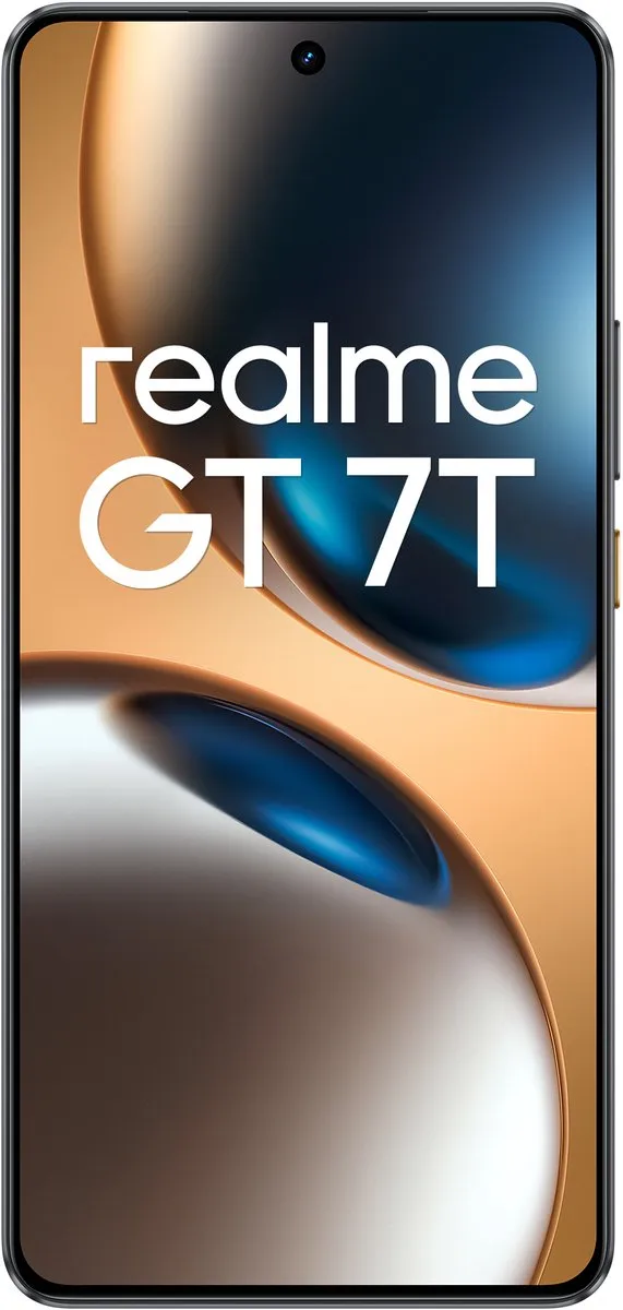 Realme GT 7T 6.8" 5G - 12GB/512GB - Geel