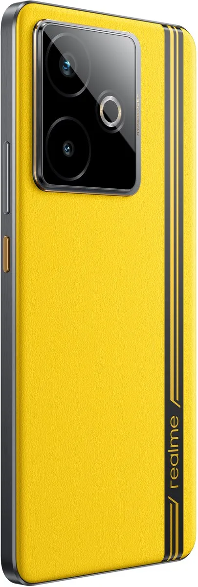 Realme GT 7T 6.8" 5G - 12GB/512GB - Geel