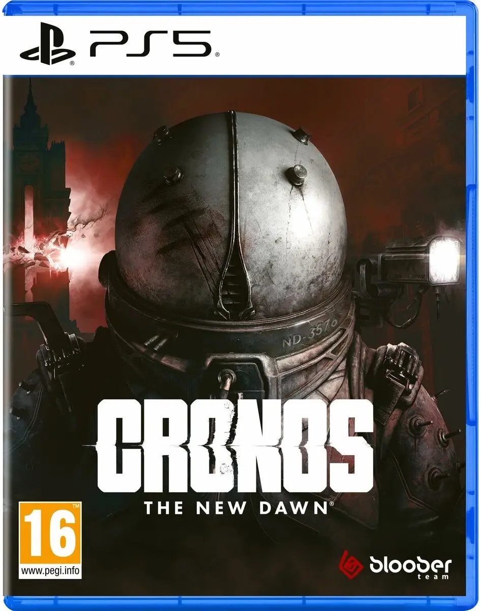Bandai Namco CRONOS PS5 - Sci-fi Actie