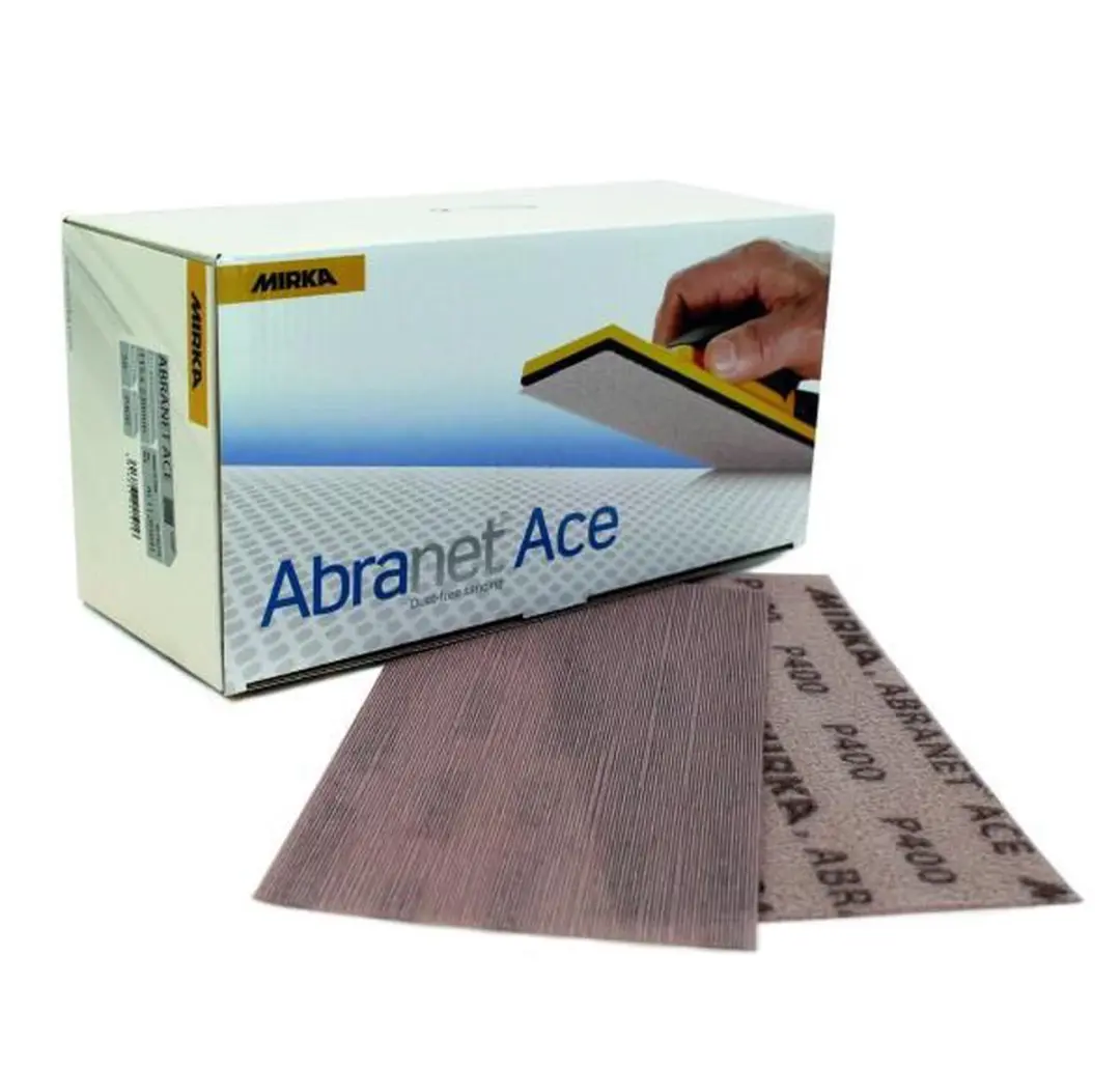 Mirka Abranet ACE Schuurstroken 70x198mm P180