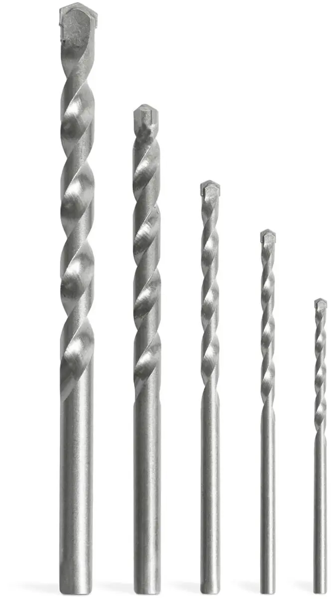 Handy Boor- En Bitset 18-delig 11003 - Metselwerk & Schroefwerk