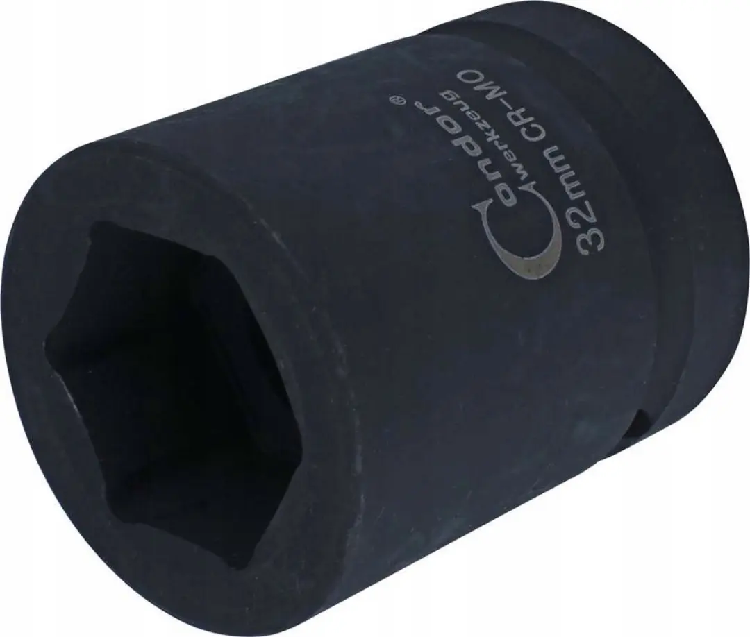 Condor Slagdoppen 1" 32mm Zeskant