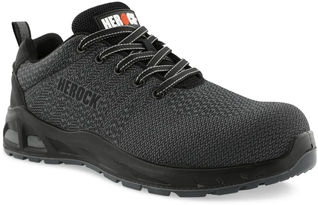Herock Titus S1P Lage Veiligheidssneakers - 37
