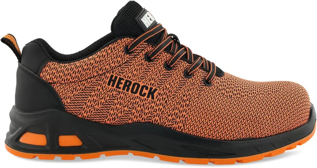 Herock Titus S1P Lage Veiligheidssneakers - 37