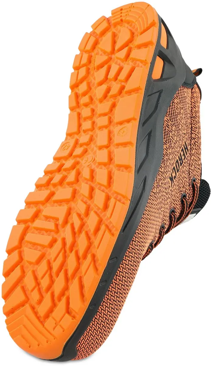 Herock Titus S1P Lage Veiligheidssneakers - 37