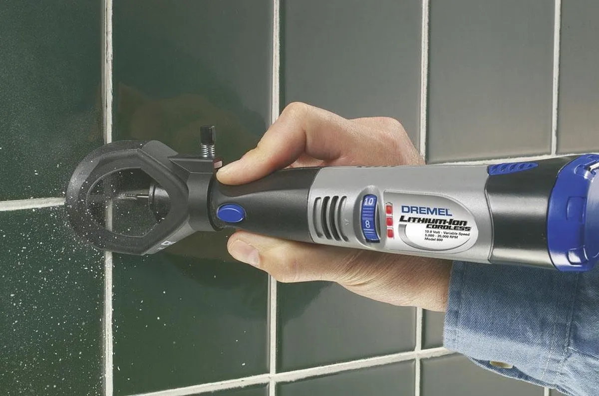 Dremel 569 Hardmetalen frees 1,6mm