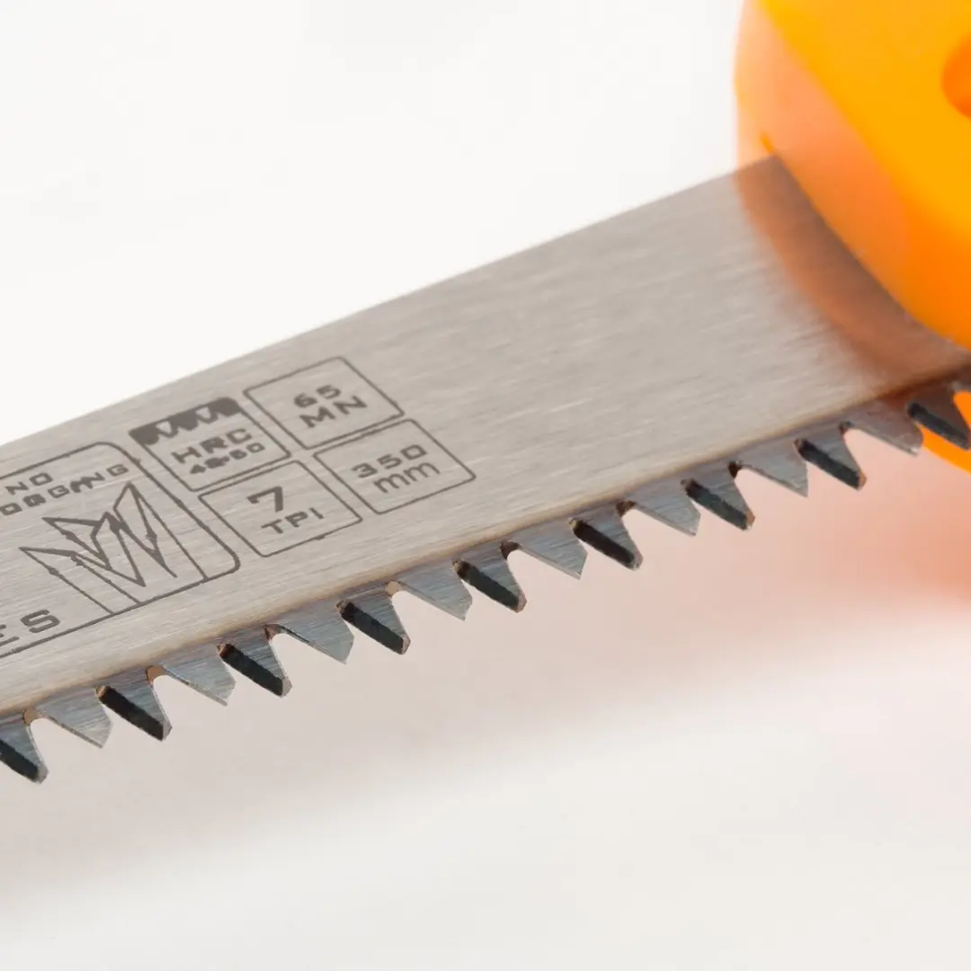 Handy Houtzaag 350mm - Gehard staal