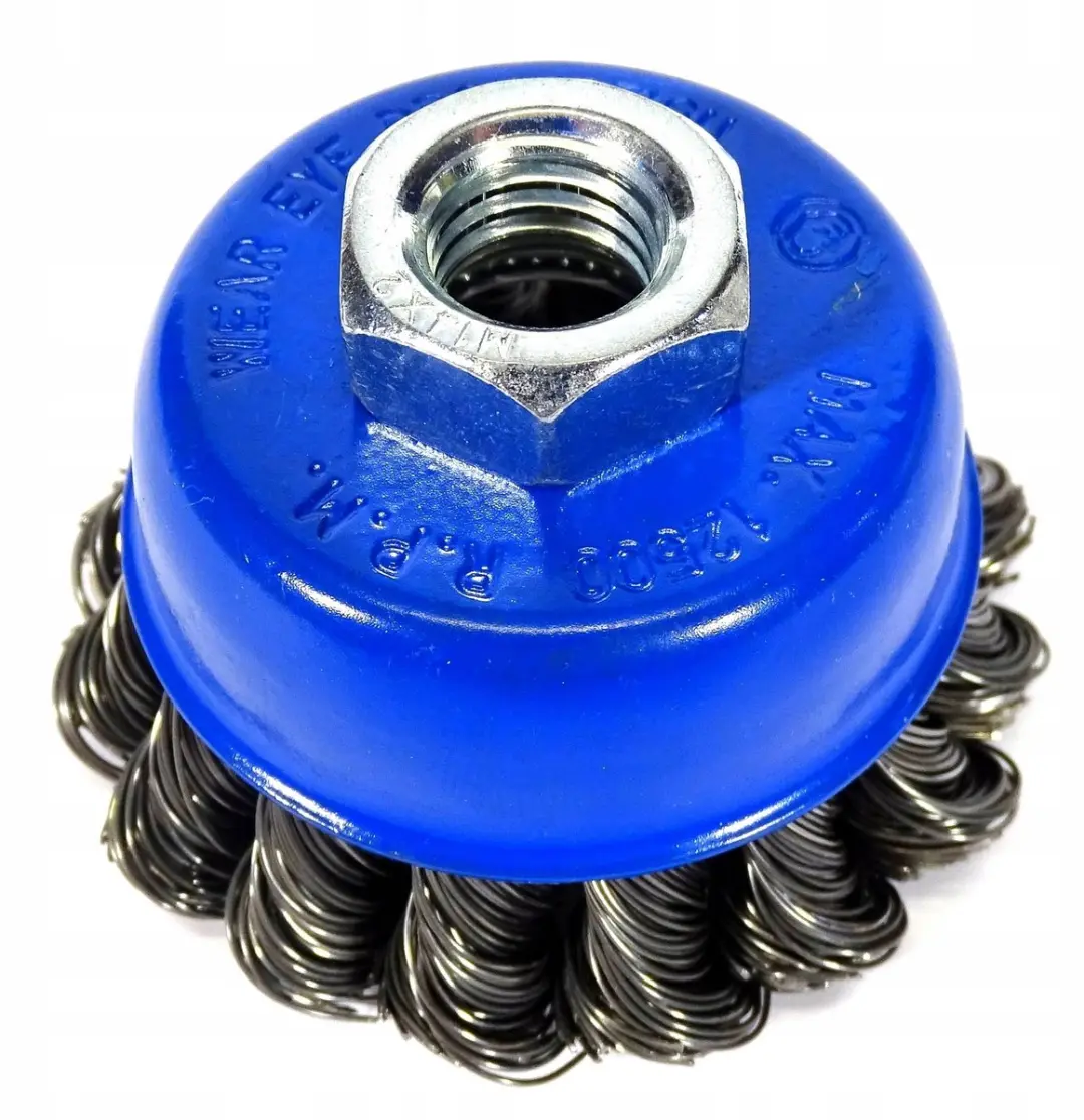 Condor Draadborstel Kop 65mm M14x2