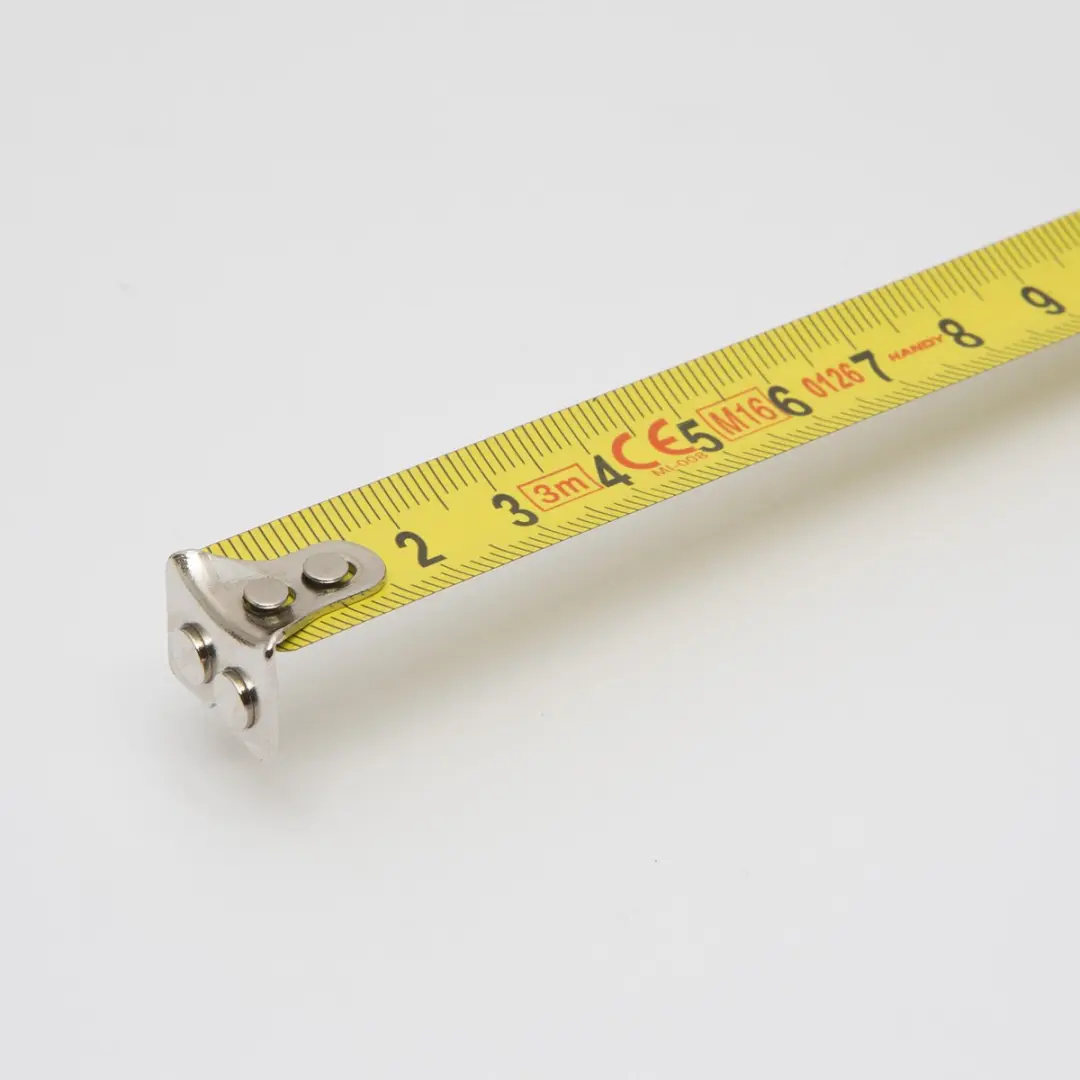 Handy Magnetische Rolmaat 3m 10156 - Geel/Zwart