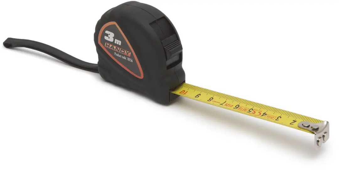 Handy Magnetische Rolmaat 3m 10156