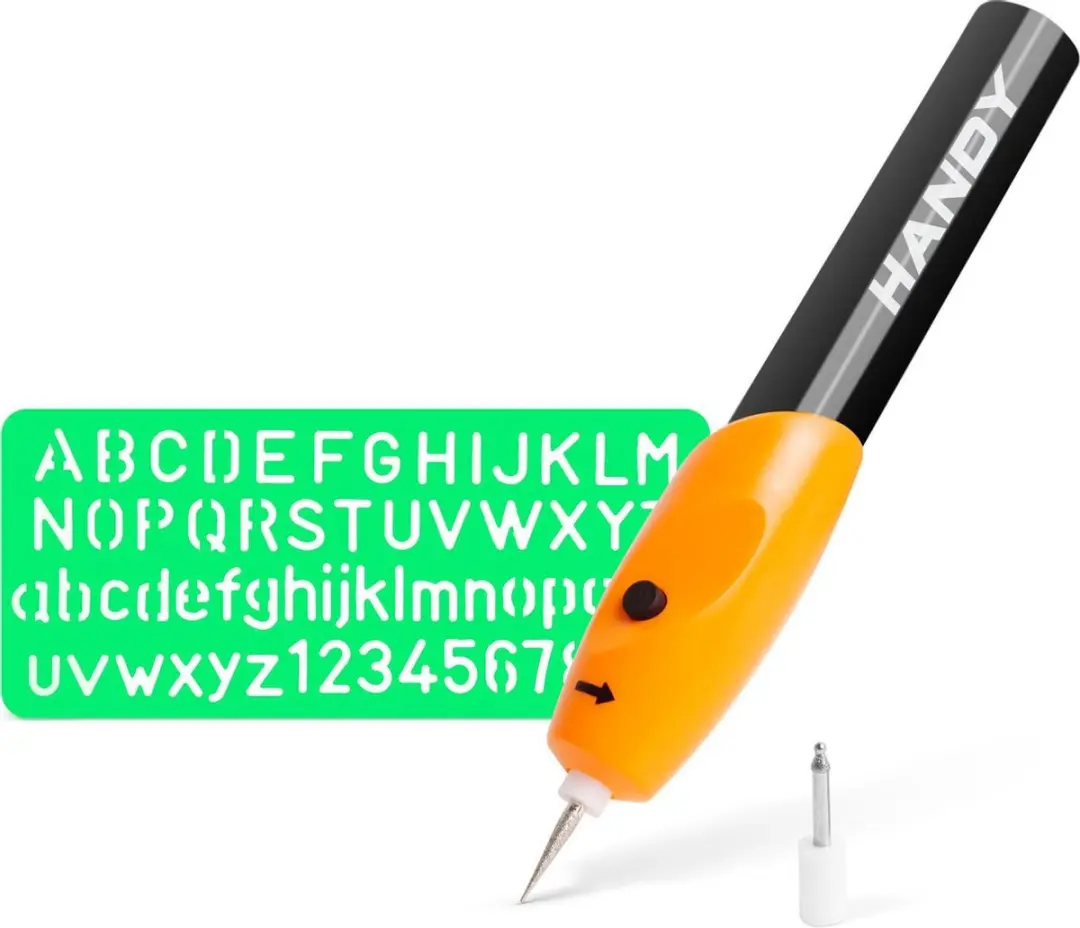 Handy Draadloze Graveerpen