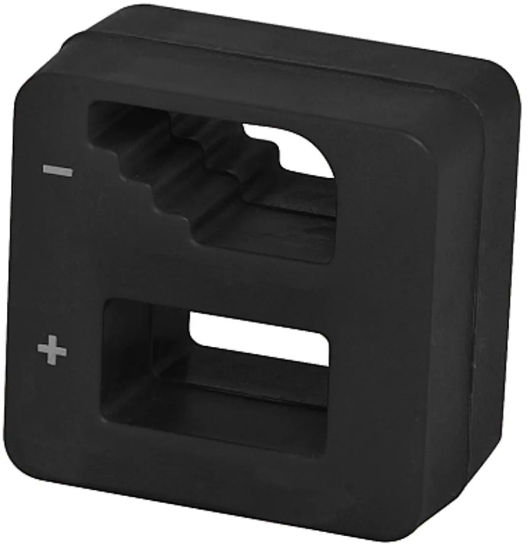 Handy Magnetizer 10718 - Gereedschap Magnetiseerder - Zwart