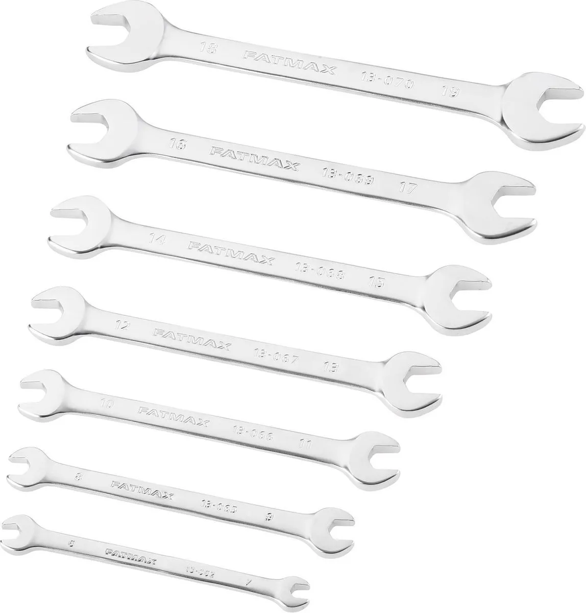 Stanley Fatmax Steeksleutelset 7-delig FMMT82901-0