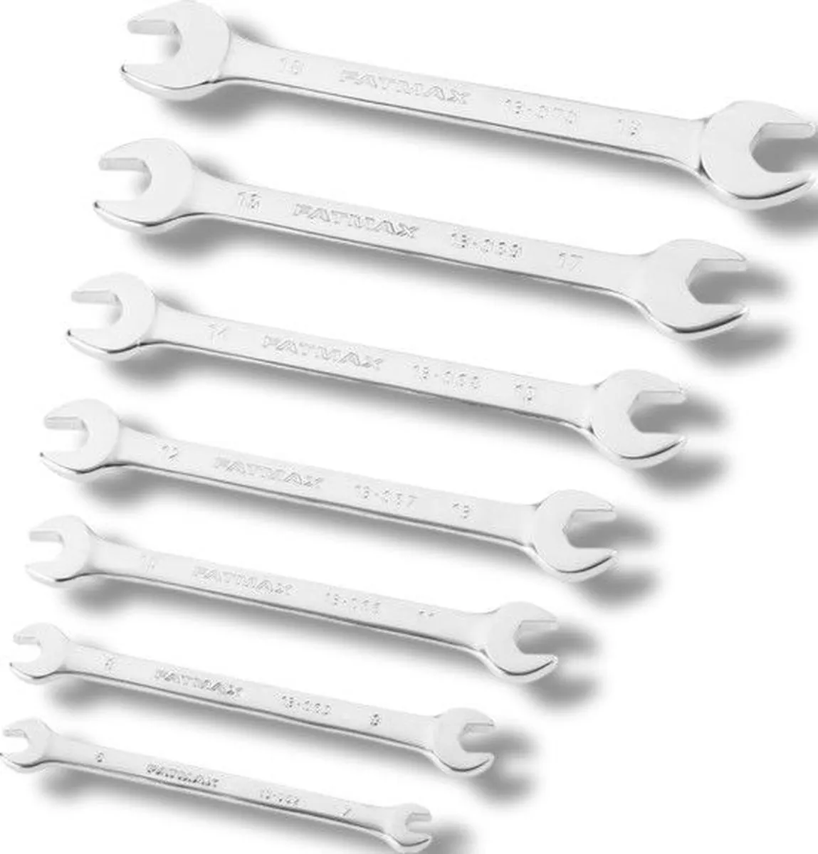 Stanley Fatmax Steeksleutelset 7-delig FMMT82901-0