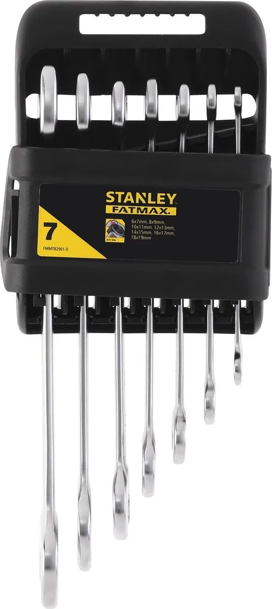 Stanley Fatmax Steeksleutelset 7-delig FMMT82901-0