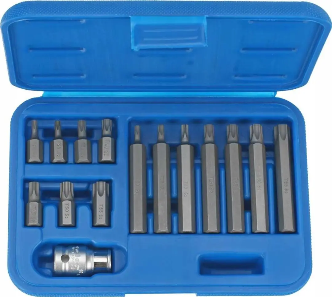 Condor Torx Bitset T20 - 14-delig