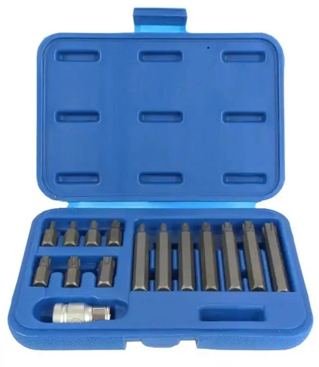 Condor Torx Bitset T20 - 14-delig