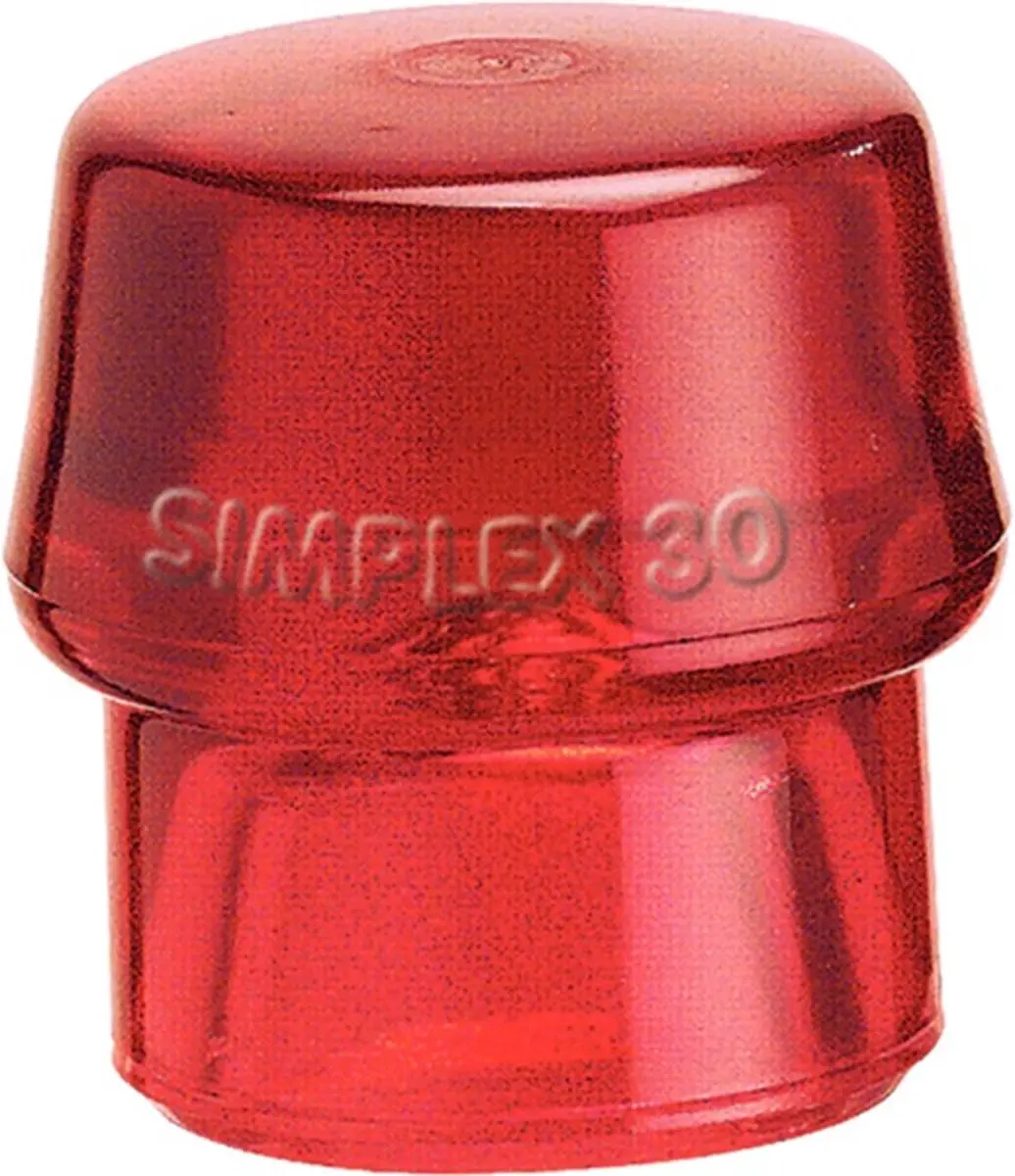 Simplex Hamerdop Roodplastiek