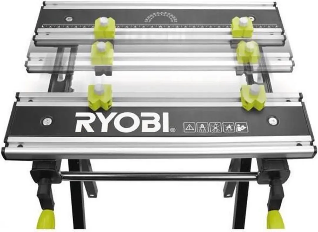 Ryobi RWB03 Opvouwbare Werkbank - 100 kg