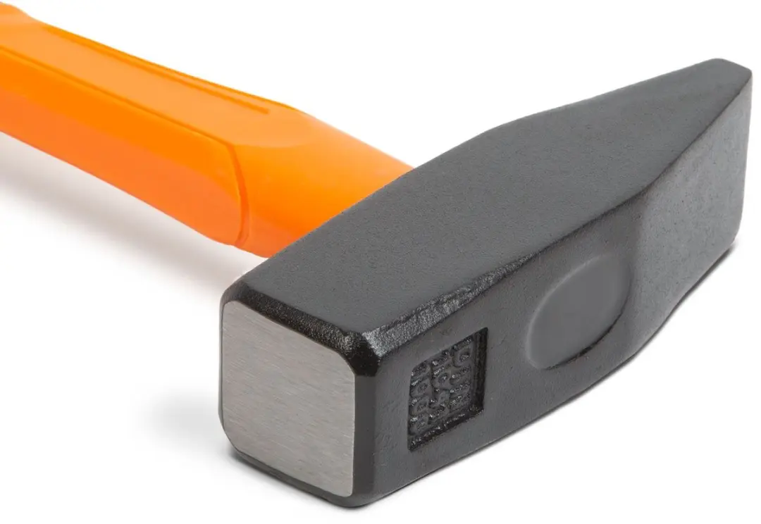 Handy Machinistenhamer 10428F - 1000g - Glasvezel Steel