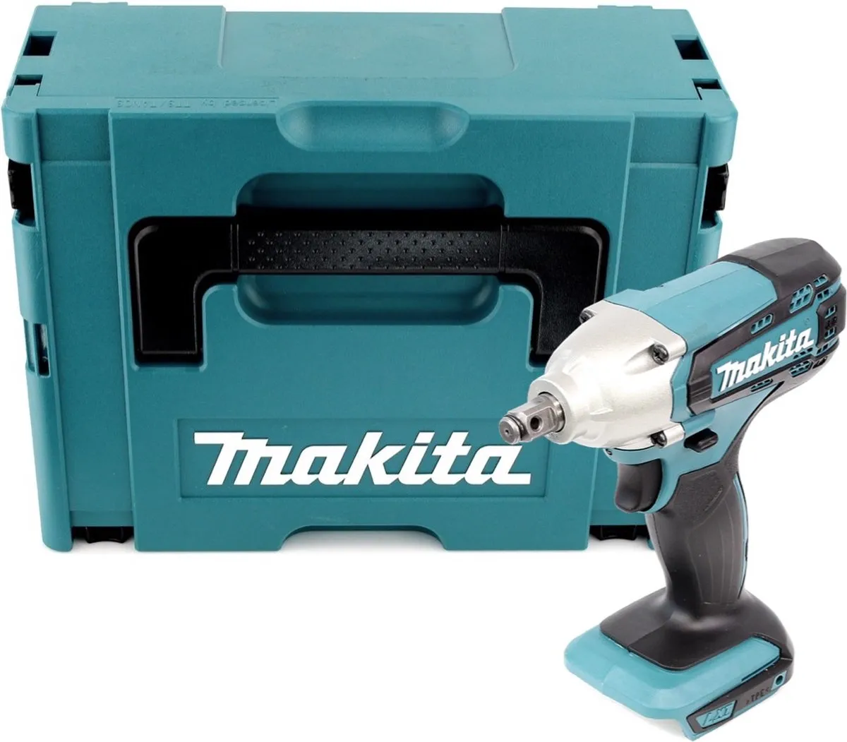 Makita DTW 190 ZJ Slagmoersleutel 18V 190Nm - afbeelding 5 van 5