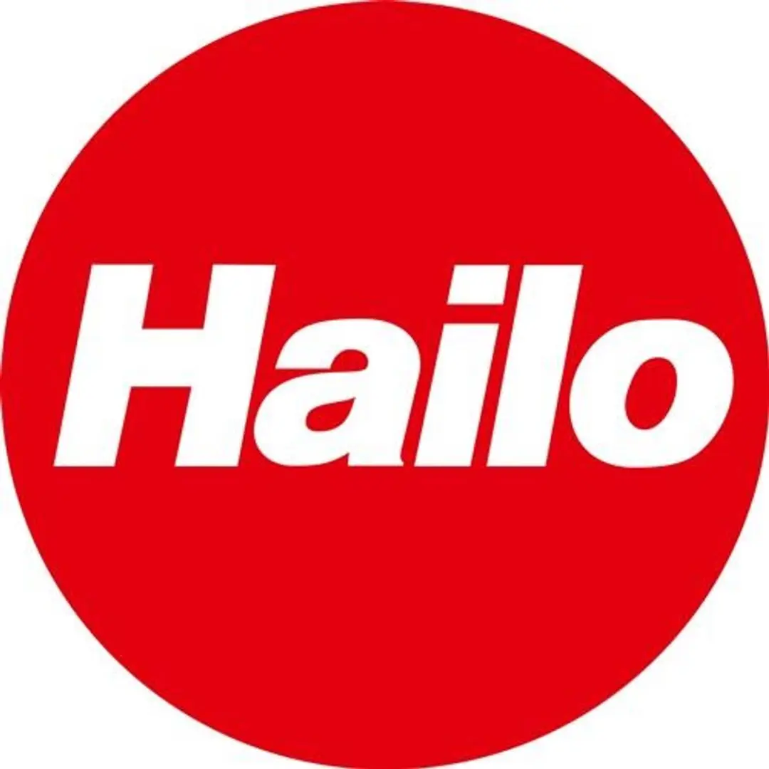 Hailo Vouwkruk L90 Stepke - 3 Treden