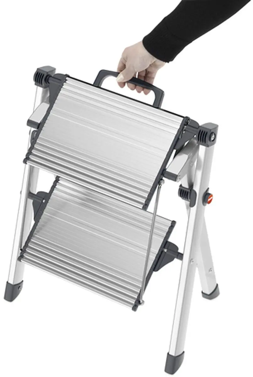 Hailo Vouwkruk L90 Stepke - 3 Treden