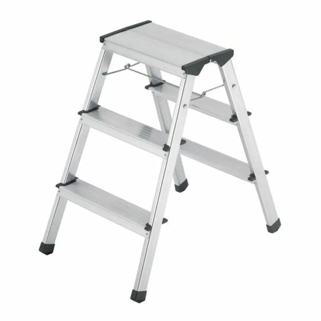 HAILO Vouwkruk L90 Stepke 3 stappen