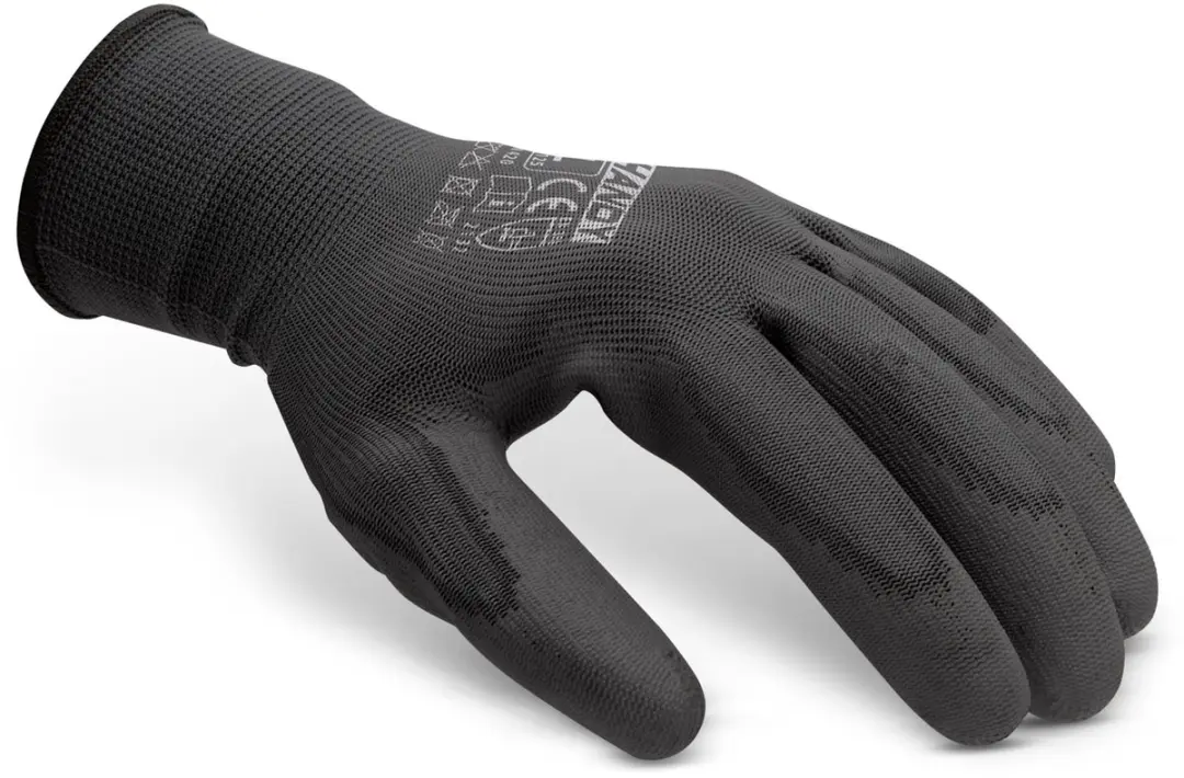 Handy Nitril Werkhandschoenen L