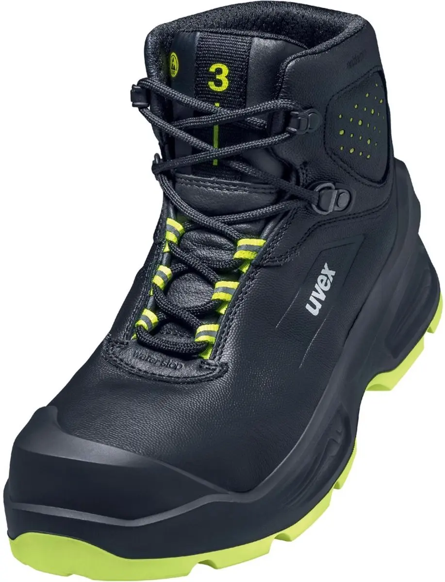 Uvex Veiligheidslaars 6872 S3 - 47