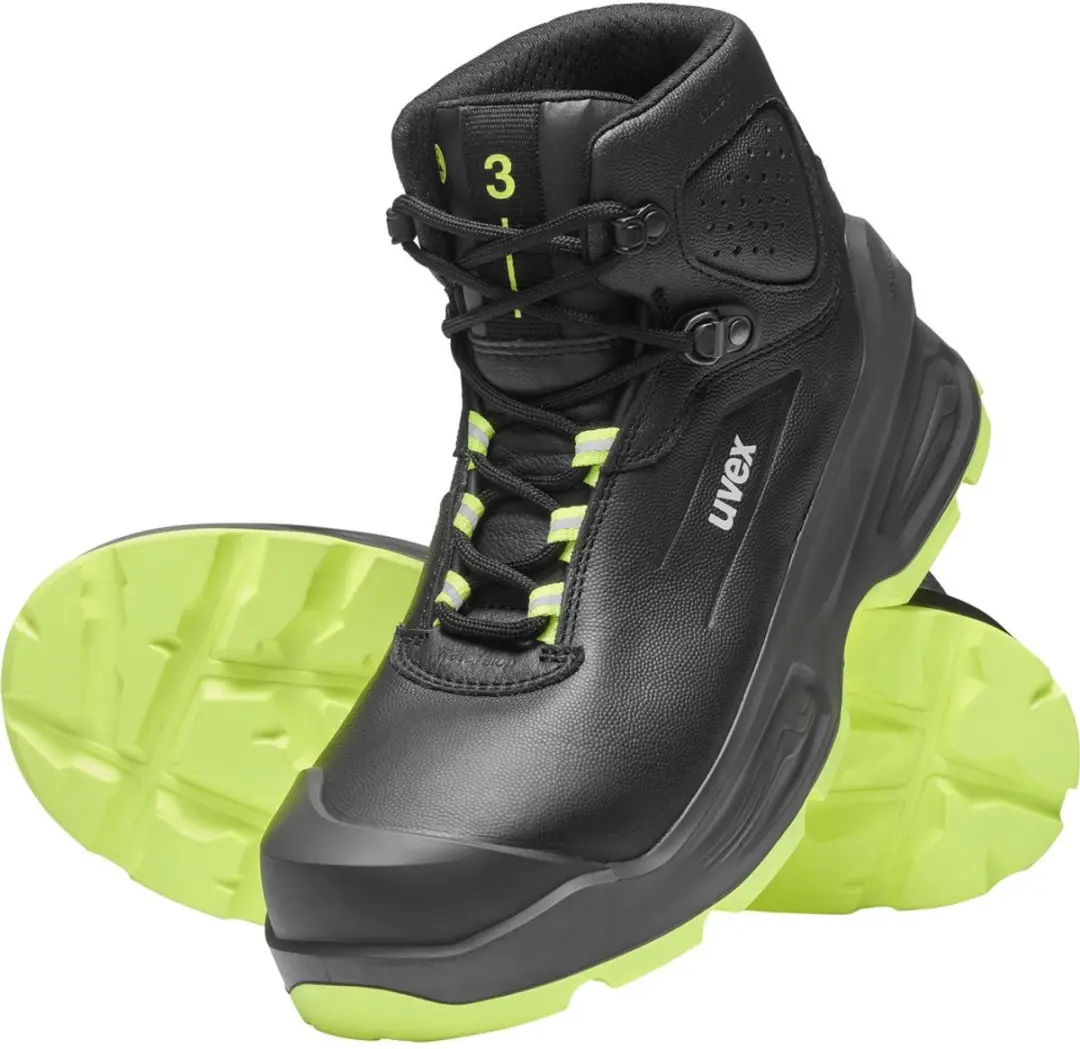 Uvex Veiligheidslaars 6872 S3 - 47