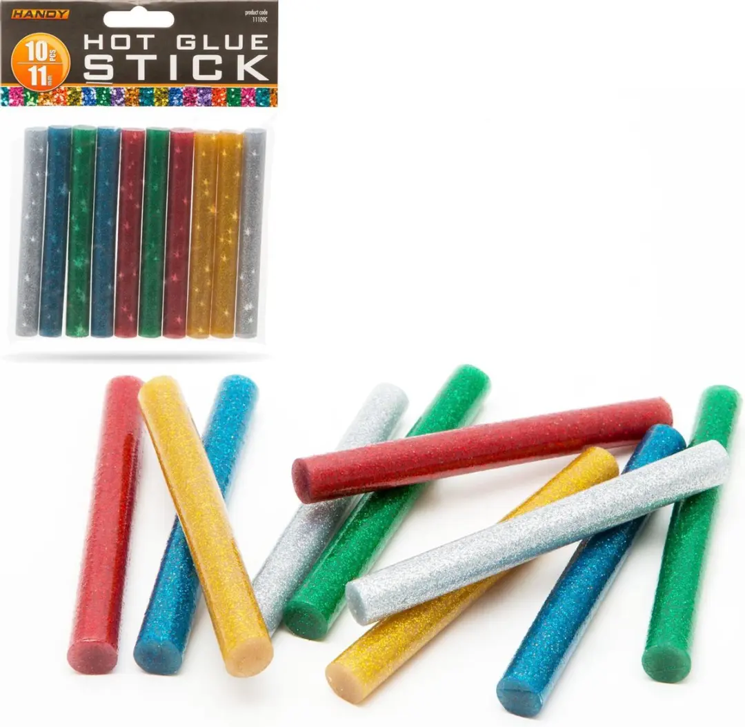 Handy Lijmpistool Glitter Vullingen 11mm